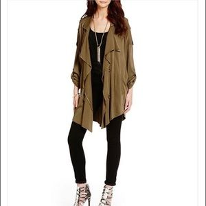 Jessica Simpson Army Jacket NWT
